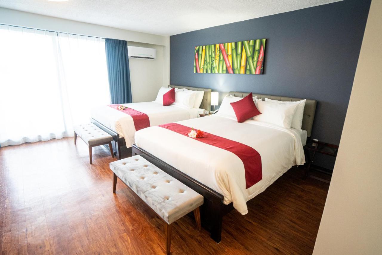 Paradiso Resort & Spa Saipan Zewnętrze zdjęcie