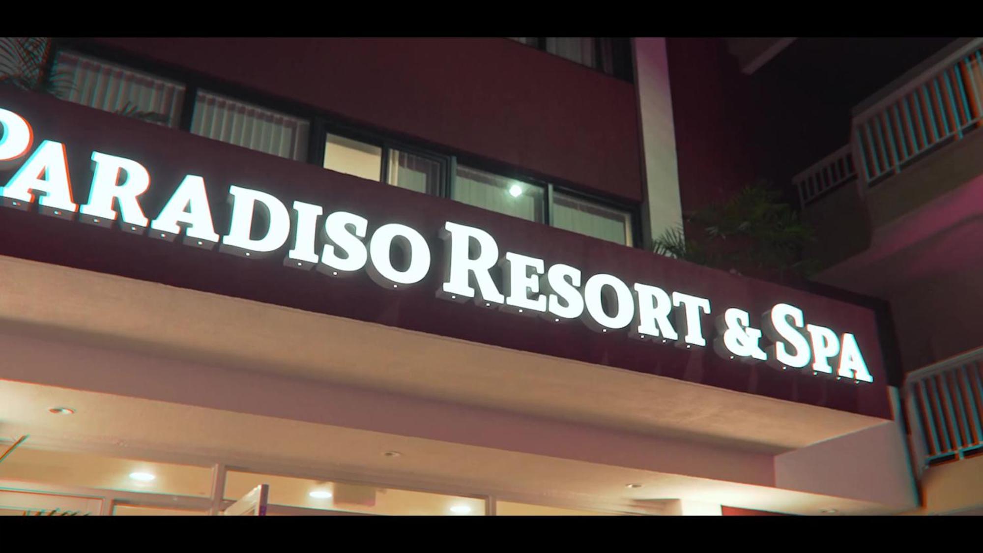 Paradiso Resort & Spa Saipan Zewnętrze zdjęcie