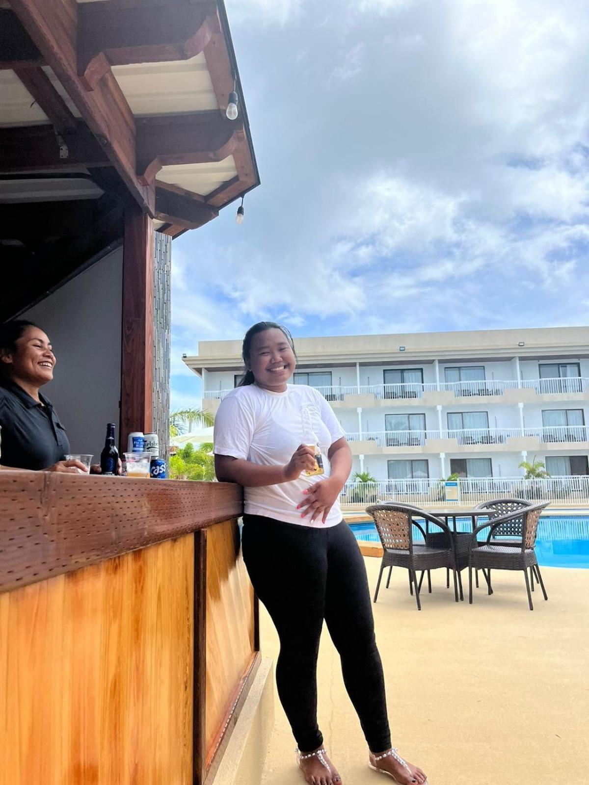 Paradiso Resort & Spa Saipan Zewnętrze zdjęcie