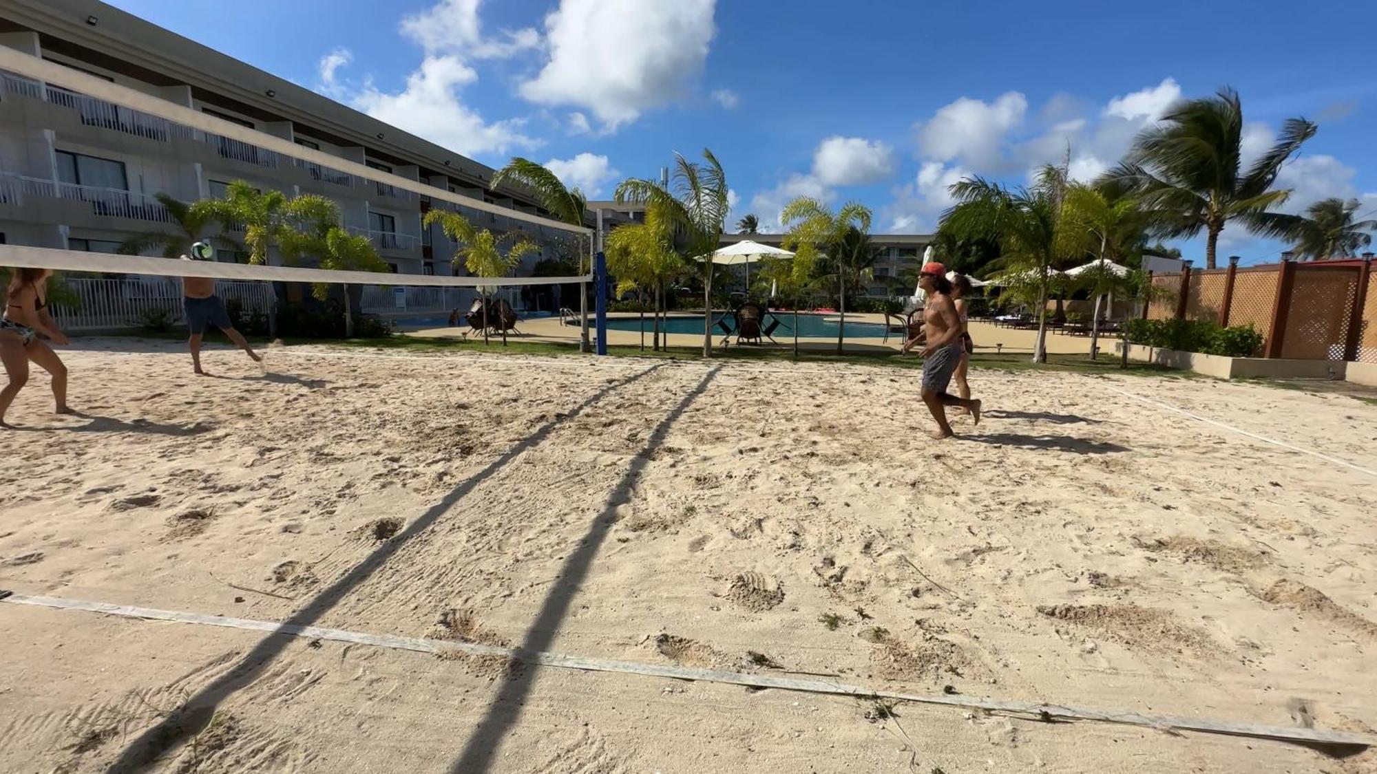 Paradiso Resort & Spa Saipan Zewnętrze zdjęcie